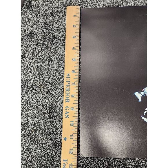 Seal 2-Sided Flat Square 1994 Promo Poster - Picture 5 of 7